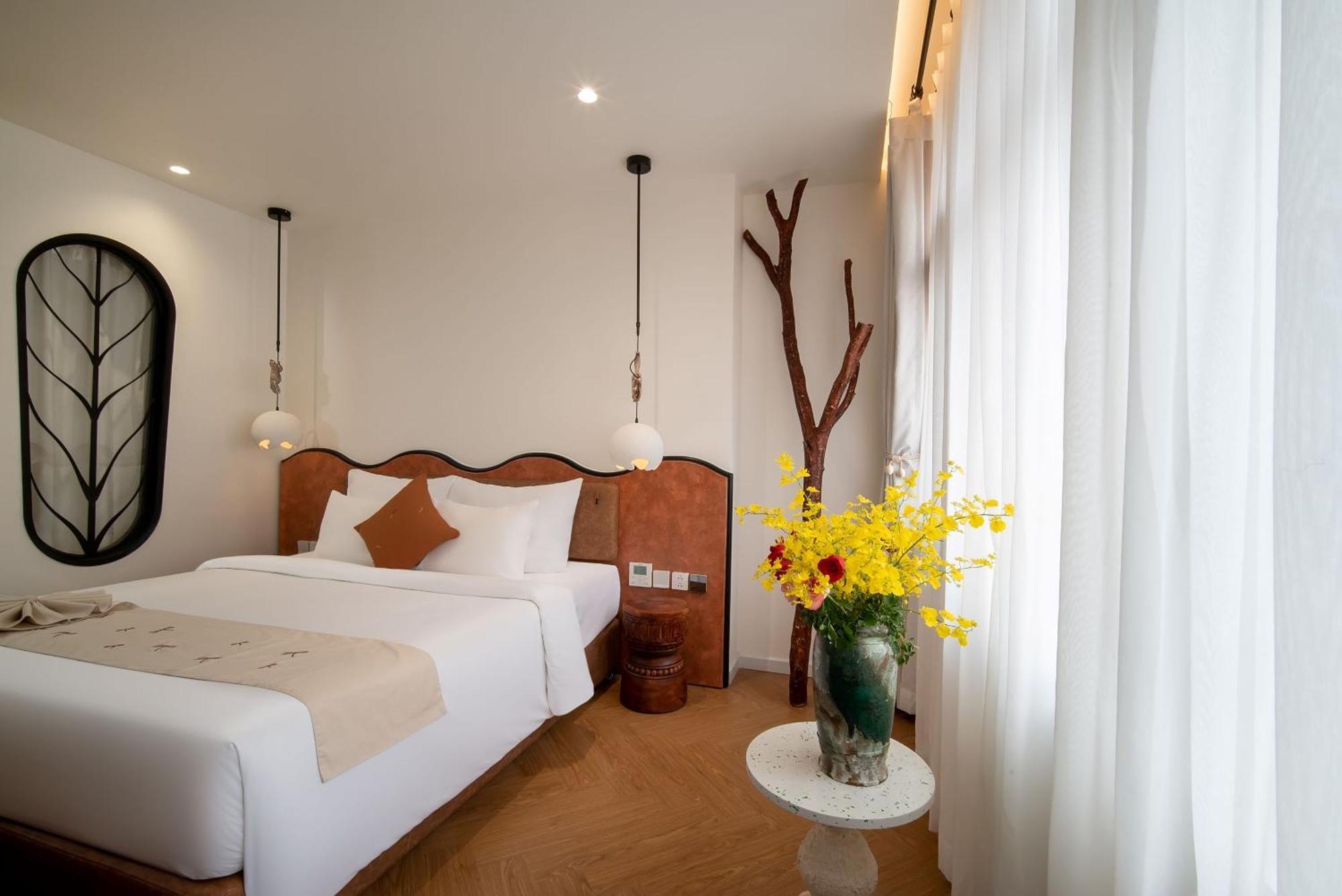Me Saigon Boutique 5* Cidade de Ho Chi Minh