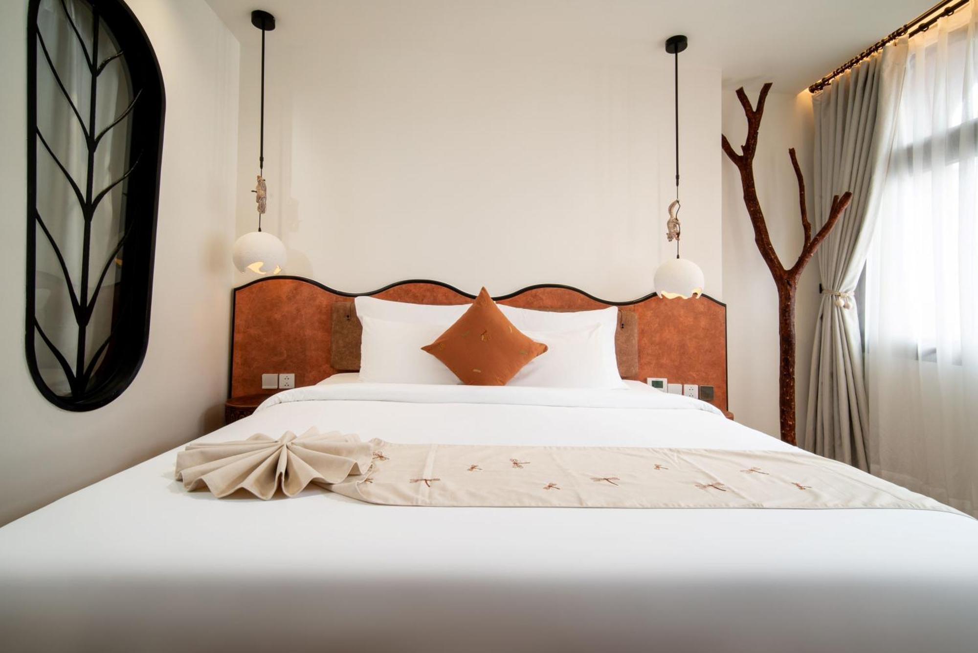 Me Saigon Boutique 5* Cidade de Ho Chi Minh