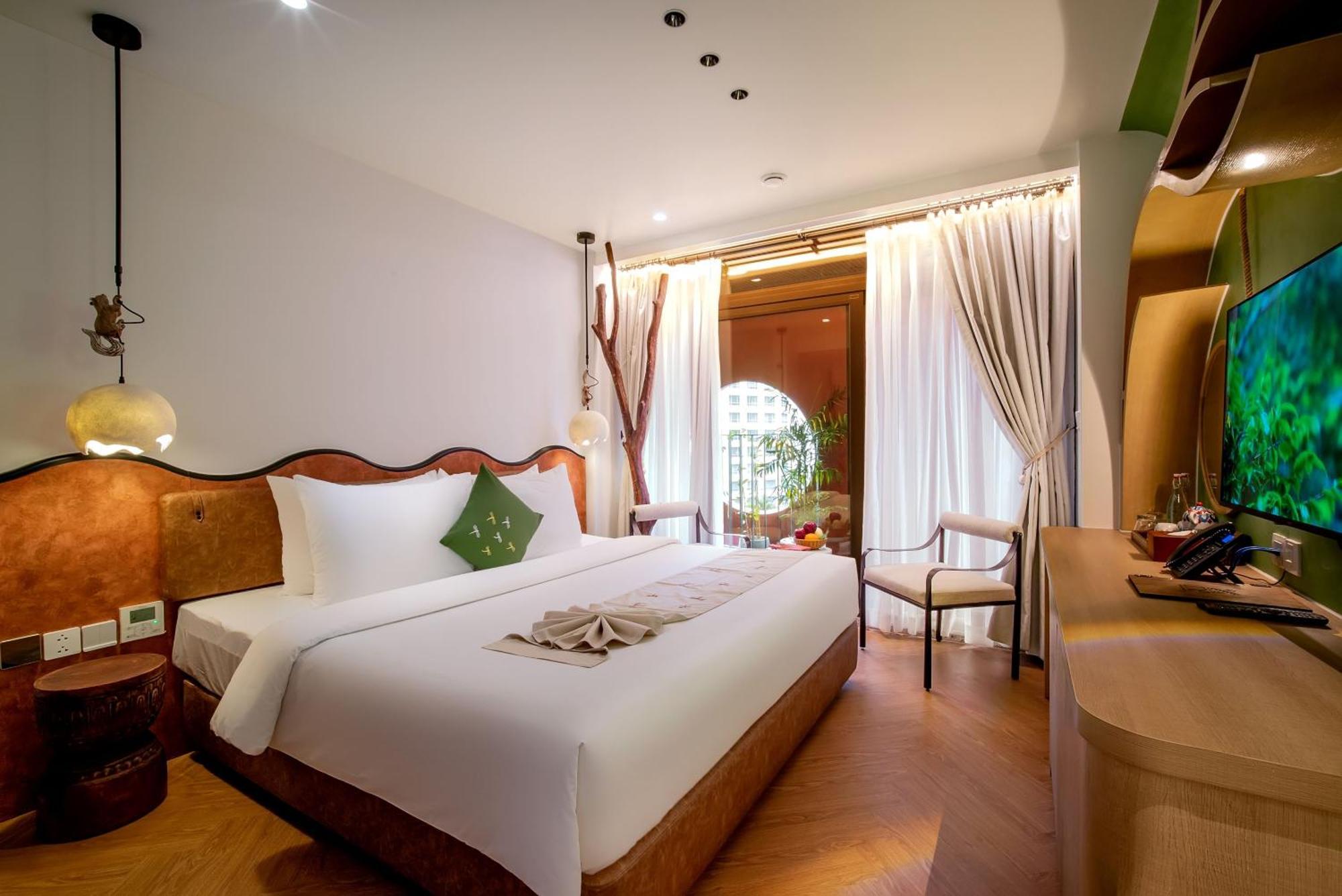 Me Saigon Boutique 5* Cidade de Ho Chi Minh