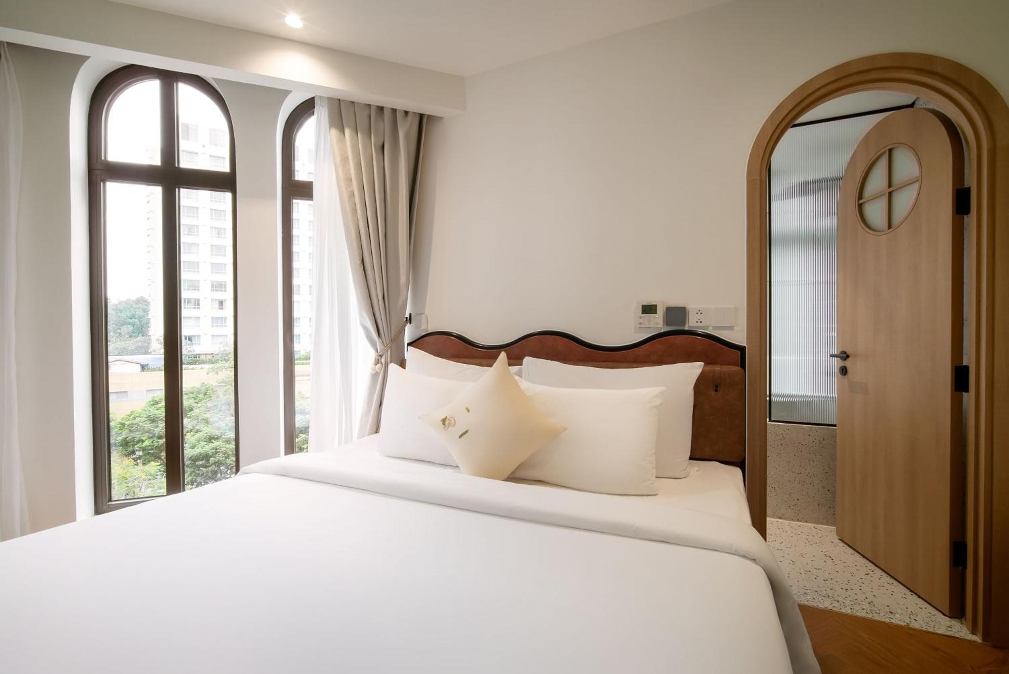 Me Saigon Boutique 5* Cidade de Ho Chi Minh
