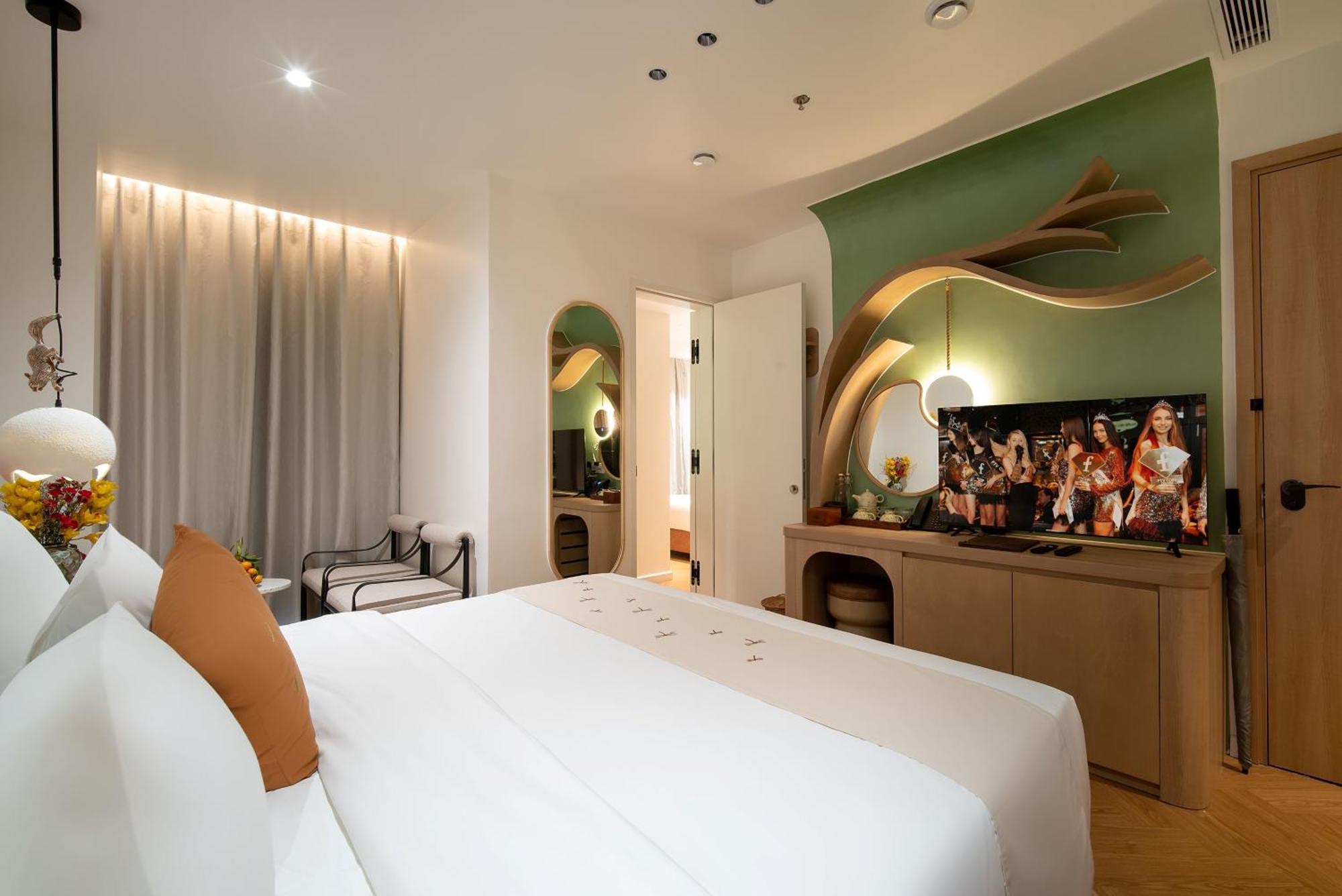 Me Saigon Boutique 5* Cidade de Ho Chi Minh